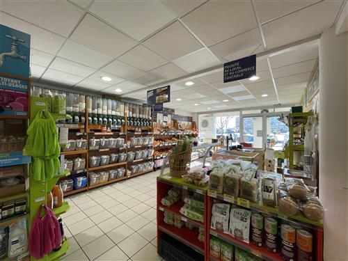 Photos du magasin