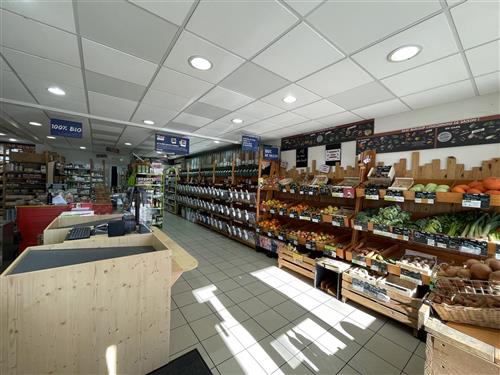 Photos du magasin