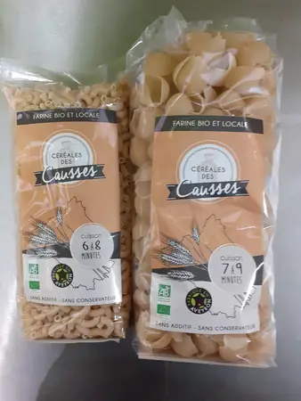 Céréales des Causses